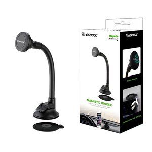 ESOULK MAGNETIC BENDABLE PHONE HOLDER FOR CAR